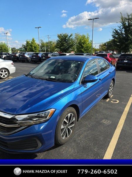 2024 Volkswagen Jetta S photo 9
