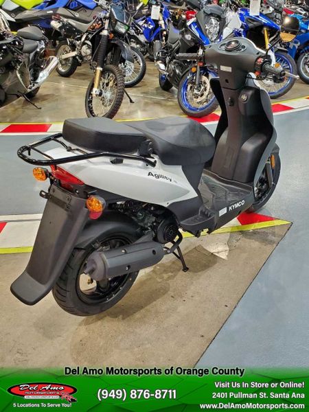 2023 KYMCO AGILITY 50Image 8