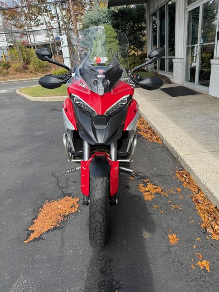 2022 Ducati MultistradaImage 3