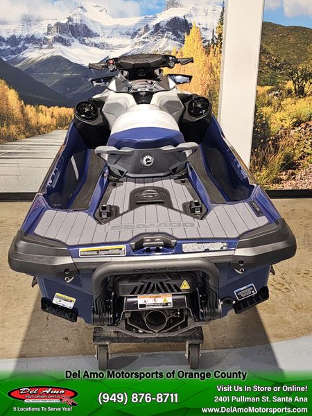 2024 Sea-Doo 14RC  in a BLUE ABYSS exterior color. Del Amo Motorsports of Orange County (949) 416-2102 delamomotorsports.com 