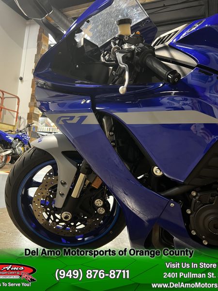 2020 Yamaha YZF-R1 CAImage 6