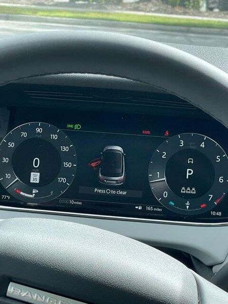 2025 Land Rover Range Rover Evoque Core S