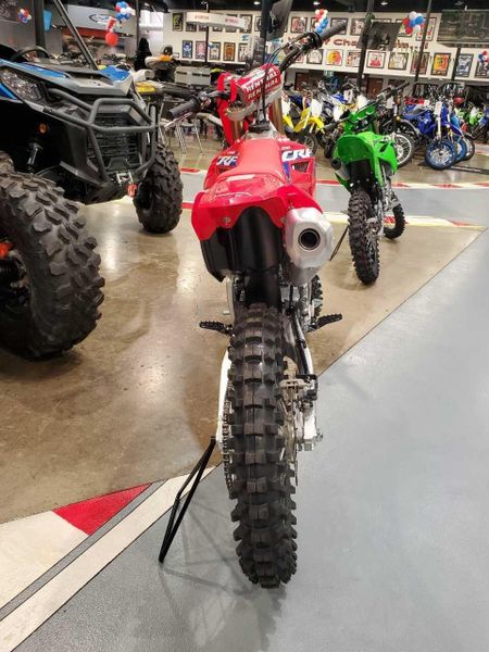 2024 Honda CRF250F Image 3