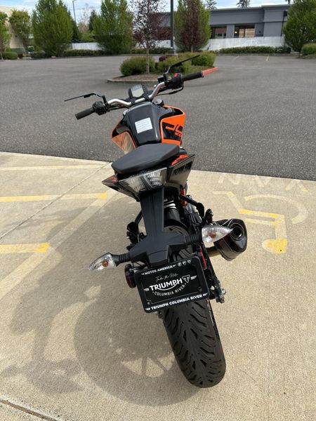 Used 2023 KTM 200 DUKE 