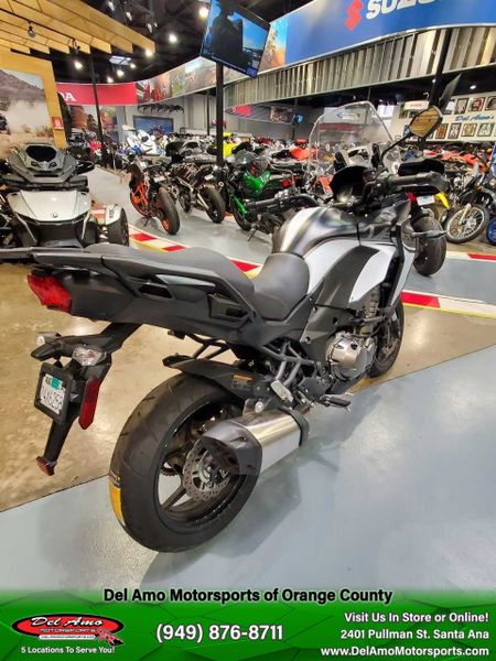 2019 Kawasaki KLZ1000DKFX  in a BLACK exterior color. Del Amo Motorsports of Orange County (949) 416-2102 delamomotorsports.com 