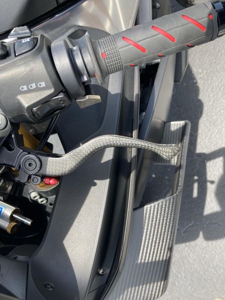 2019 Aprilia RSV4 1100 Factory 
