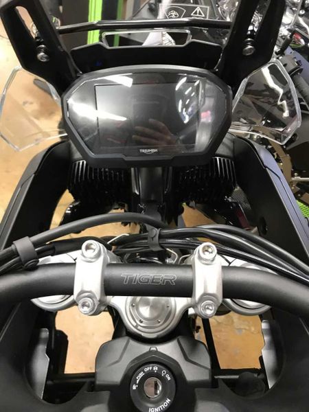 2024 Triumph Tiger 850 Sport (Euro 5a) Image 9