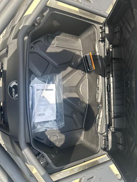 New 2026 Can-Am OUTLANDER PRO XU HD7 