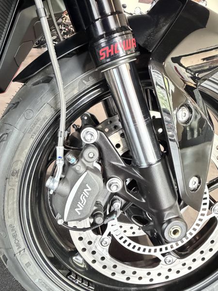 New 2026 Triumph Tiger Sport 660 