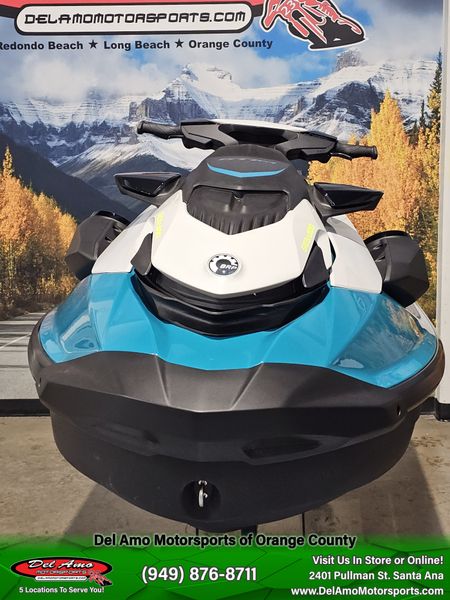 2024 Sea-Doo GTI SE 170 (SOUND SYSTEM) Image 3