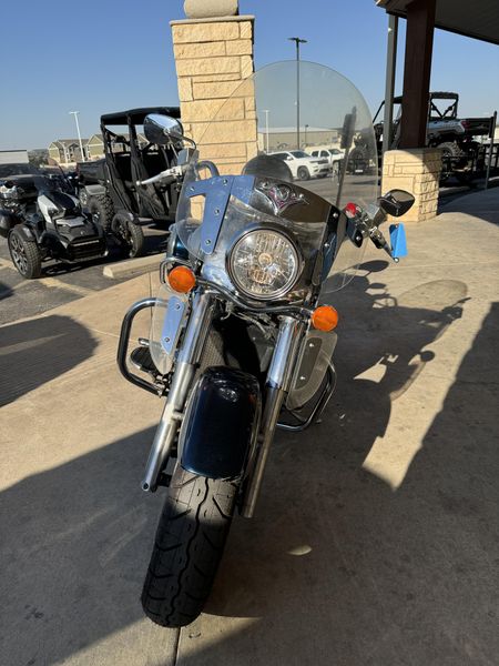 2008 Kawasaki VULCAN 1600 NOMAD BLUEImage 5