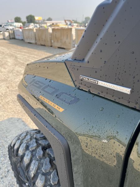 New 2026 Polaris RANGER XD 1500 NORTHSTAR MOUNTAINEER 