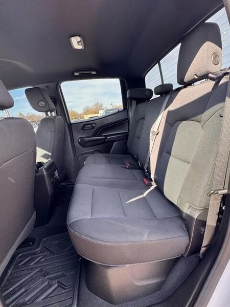 Used 2023 Chevrolet Colorado Work TruckImage 12