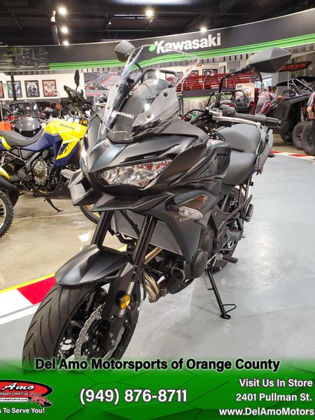 2023 Kawasaki VERSYS 650 LTImage 4