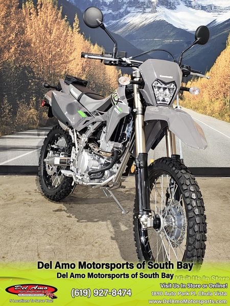 2025 Kawasaki KLX 300 Image 9