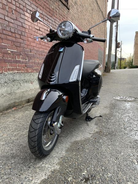 New 2025 Vespa PRIMAVERA 150 