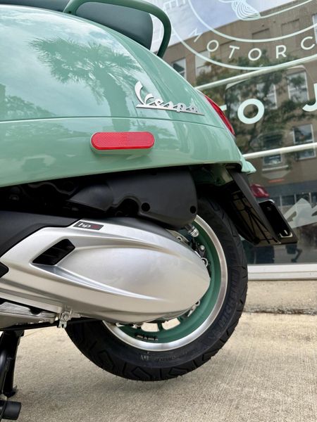 New 2027 Vespa GTS 310 
