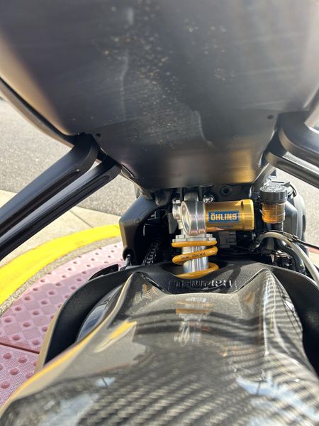 Used 2025 Triumph STREET TRIPLE 765 RS 