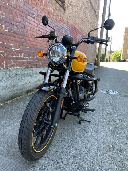 Used 2024 Royal Enfield METEOR 350 