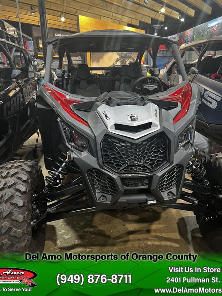 2025 Can-Am MAVERICK X3 MAX RS TURBO Image 2