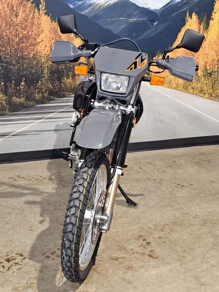 New 2026 Suzuki DR650S Image 3
