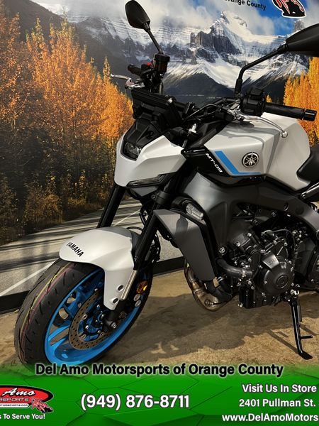 2025 Yamaha MT-09Image 6