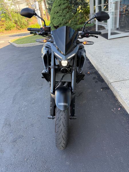 2021 Yamaha MT-03 Image 3