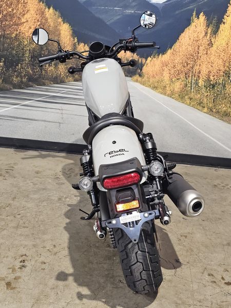 2024 Honda REBEL 500 ABS SE Image 9