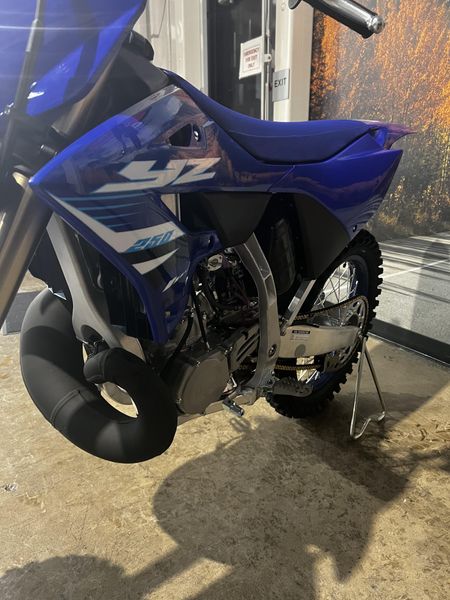 2026 Yamaha YZ250 Image 6