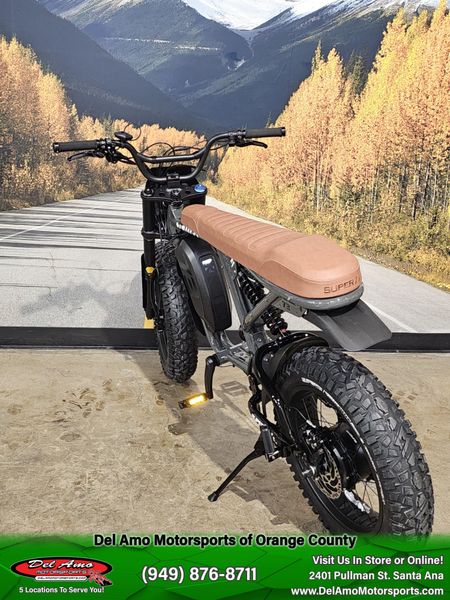 2025 Super73 R ADVENTURE SE Image 7