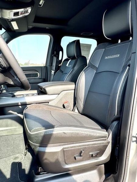 New 2026 RAM 2500 Laramie Mega Cab 4x4 6