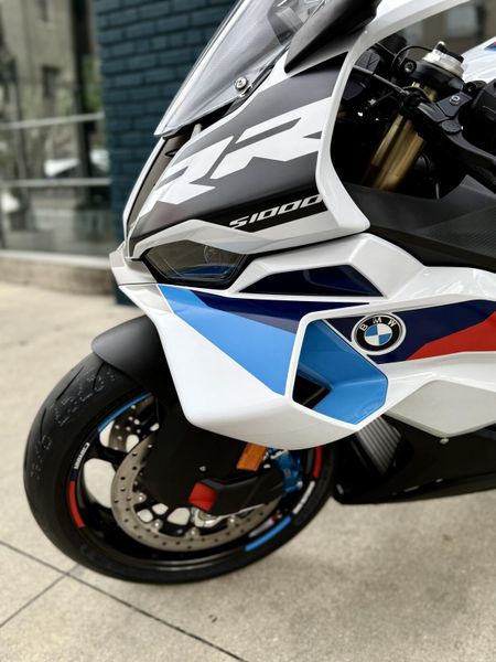 New 2026 BMW S 1000 RR 