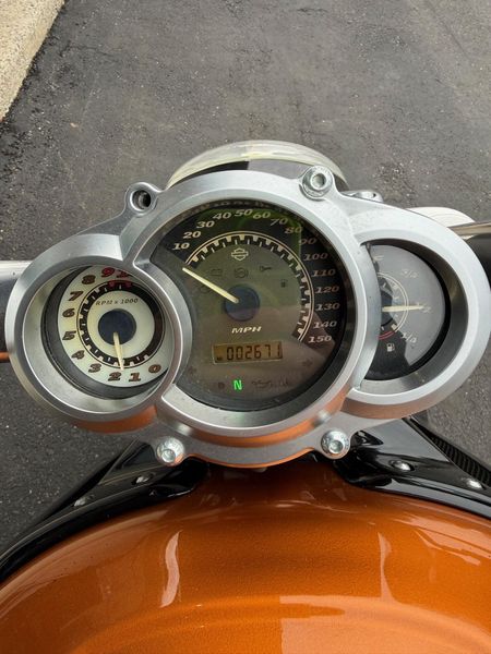 2014 Harley-Davidson V-Rod Muscle VRSCFImage 6