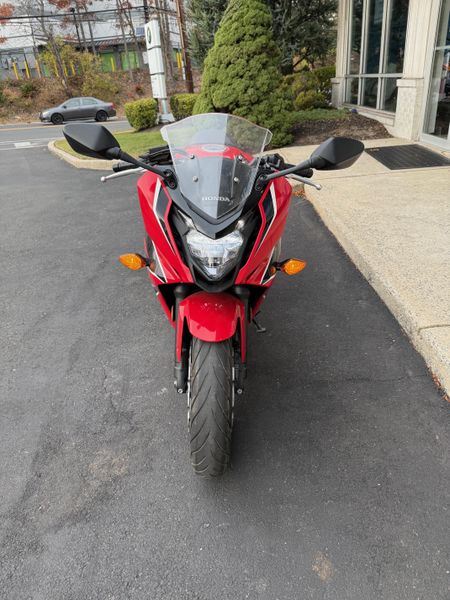 2018 Honda CBR 650 FImage 3