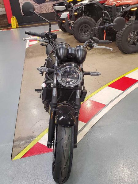Used 2024 Kawasaki Z650 ABS Image 4