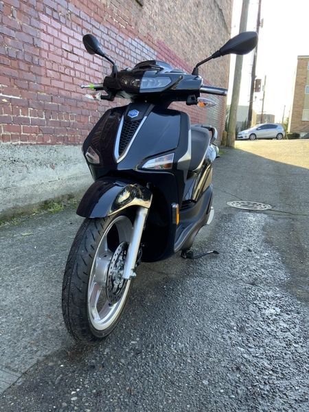 New 2026 PIAGGIO LIBERTY 150 