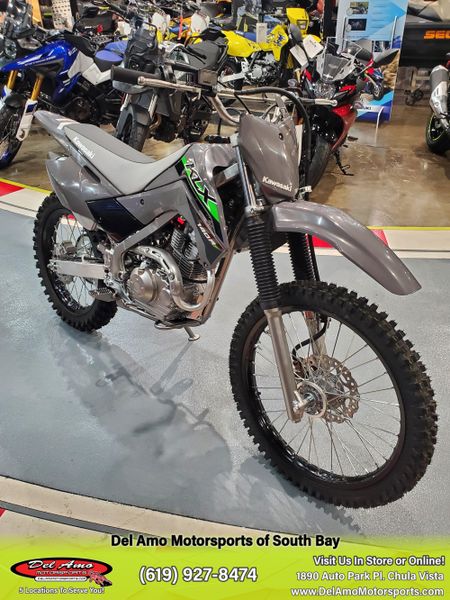 2024 Kawasaki KLX 140R FImage 2