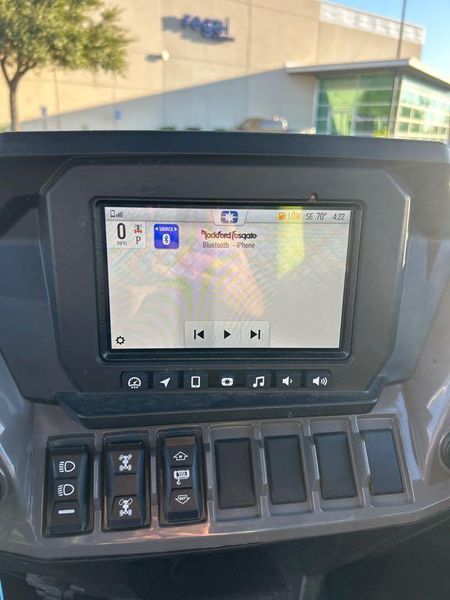 New 2025 Polaris RZR XP 1000 ULTIMATE Image 17