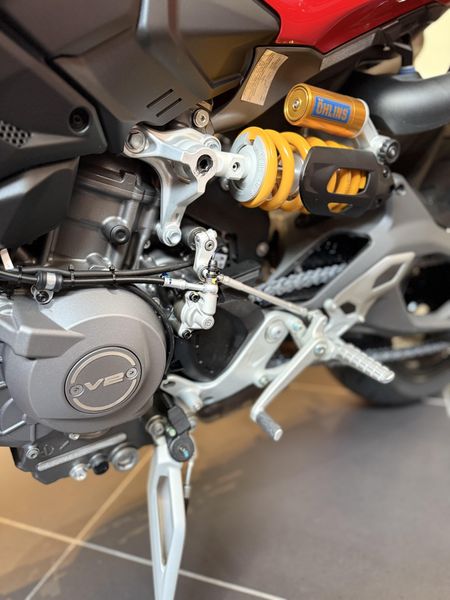 New 2026 Ducati STREETFIGHTER V2S 