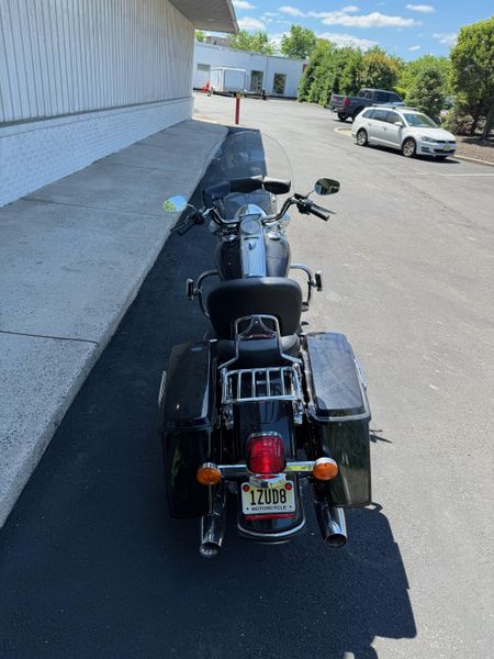 2012 Harley-Davidson Road King 103 FLHR103Image 4
