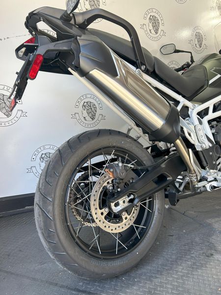 2025 Triumph TIGER 900 RALLY PRO