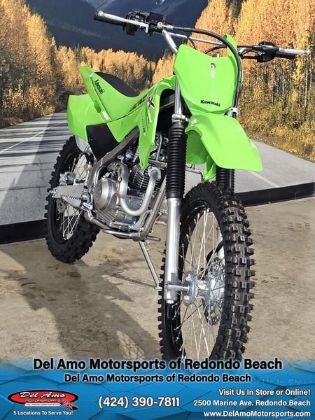 2025 Kawasaki KLX 140R FImage 19