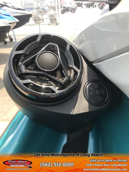 2024 Sea-Doo GTI SE 170 (SOUND SYSTEM) Image 10