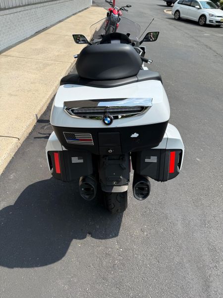 2019 BMW K 1600 GTLImage 4