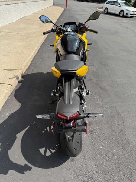2024 Suzuki GSX-8RImage 4