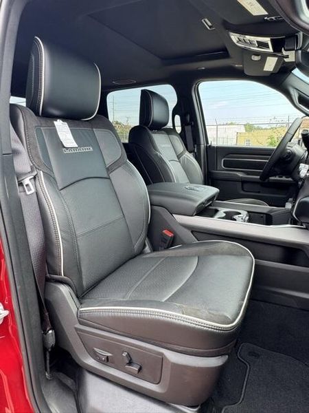 New 2026 RAM 2500 Laramie Mega Cab 4x4 6