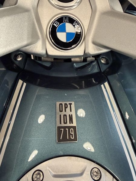 2026 BMW K 1600 GTL