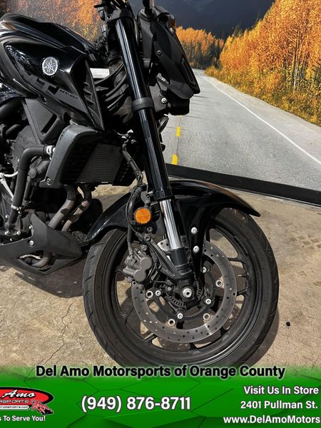 2020 Yamaha MT-03Image 12