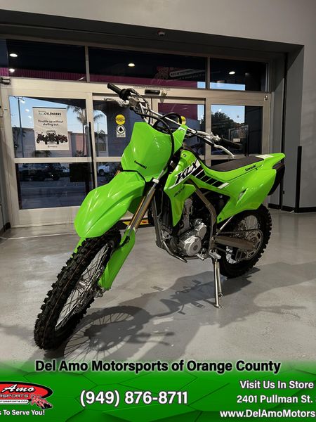 2025 Kawasaki KLX 300RImage 2