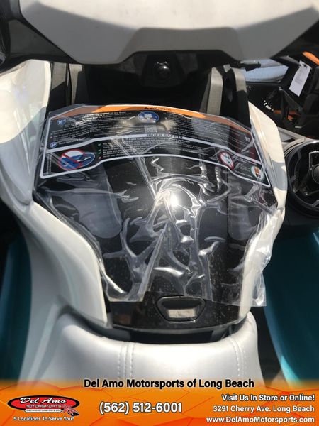 2024 Sea-Doo GTI SE 170 (SOUND SYSTEM) Image 12